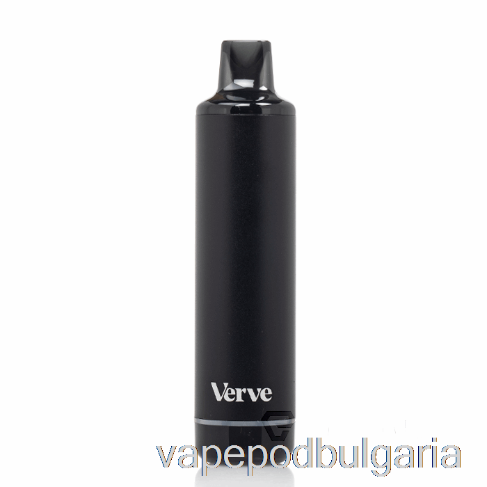 Vape Bulgaria Yocan Verve 510 батерия черна